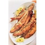 2 db receptkönyv: Tapas. Kicsi, változatos és tipikusan spanyol. Köln, é.n., Naumann & Göbel...