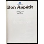 A modern konyha: Bon Appétit. Kahlbrandt+Kahlbrandt fotóival. Bp., 1991., AMC. Kiadói kartonált- papírkötés...