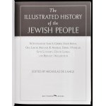 The illustrated history of the Jewish people. Edited by Nicholas de Lange. Toronto, 1997, Key Porter. Angol nyelven...