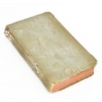 Reineri Sasserath: Crusus Theologiae Moralis, in quatuor partes divisus, ... Pars I. Augustae Vindelicorum [Augsburg]...