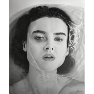 Federica Pezzolato, Kasia, 2022.
