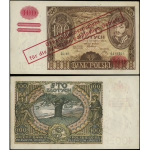 Polen, 100 Zloty, 1939