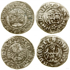 Polonia, lotto 2 monete
