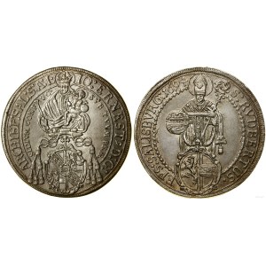 Rakúsko, thaler, 1694, Salzburg