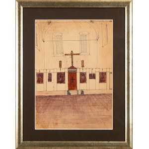 Jerzy Nowosielski (1923-2011), Iconostasis