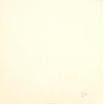 Jerzy Nowosielski (1923-2011), Polychrómová skica predsiene pravoslávneho chrámu Zosnutia Presvätej Bohorodičky v Krakove a iné architektonické skice, asi 1977