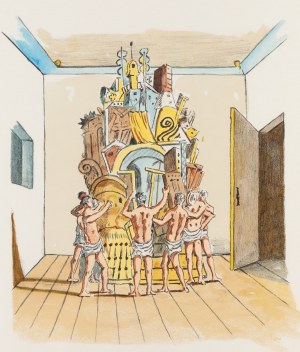 Giorgio de Chirico (1988 - 1978), 