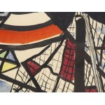 Fernand Léger (1881 Argentan - 1955 Gif-sur-Yvette), Stillleben mit Samowar, 1952