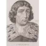 Tommaso Todeschini, Kopernik według Agostino Comerio, 1820