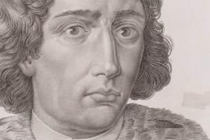 Tommaso Todeschini, Kopernik według Agostino Comerio, 1820
