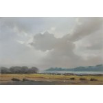 Boris Michalik, Pastel Landscape