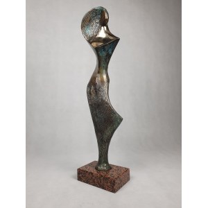 Stanislaw Wysocki, AKT 2018 limited edition sculpture 2/8