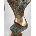 Stanislaw Wysocki, AKT 2018 limited edition sculpture 2/8