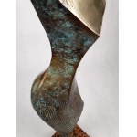 Stanislaw Wysocki, AKT 2018 limited edition sculpture 2/8