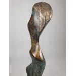 Stanislaw Wysocki, AKT 2018 limited edition sculpture 2/8