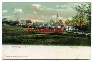 Olesno - Rosenberg - Insgesamt