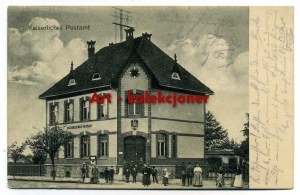 Rakoniewice - Rakwitz Powiat Grodziski - Post Office