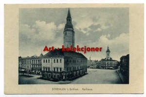 Strzelin - Strehlen - Rathaus