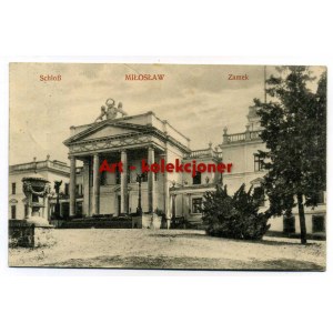 Miloslaw - Palace - Schloss