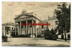 Miloslav - palác - zámok