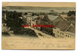 Mysliborz - Soldin - View of the townhouses