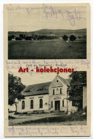 Kwieciszowice - Blumendorf, Gemeinde Mirsk - Inn