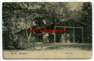 Warschau - H.P. No.25 Sommertheater