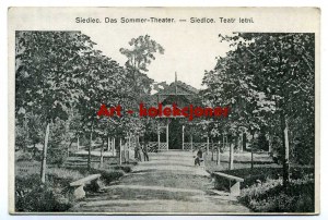 Siedlce - Théâtre d'été