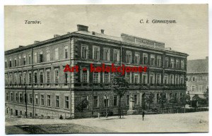 Tarnów - Schule - Mittelschule