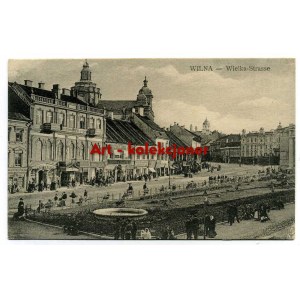 Vilnius - La Grande Strada