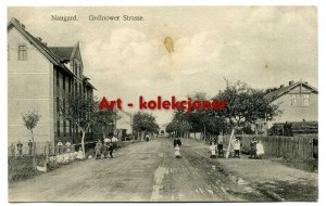 Nowogard - Naugard - Gollnower Strasse