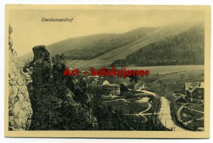 Kamionki - Steinkunzendorf - Pieszyce - Celkový pohled