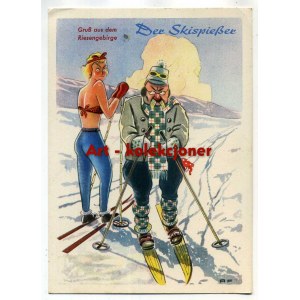 Karkonosze - Riesengebirge - Humor