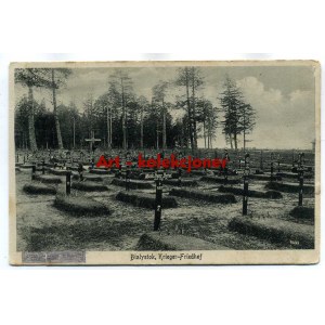 Bialystok - Vojenský hřbitov