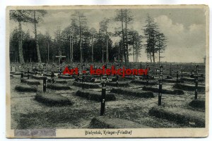 Bialystok - Military cemetery