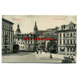 Kłodzko - Glatz - Sellgittplatz