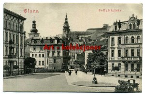 Klodzko - Glatz - Sellgittplatz