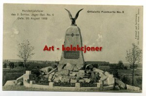 Olešnica - Oels Memorial