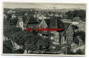 Świebodzice - Freiburg - Bahnhofstrasse