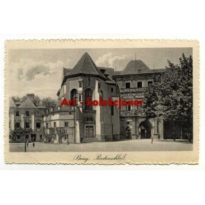 Brzeg - Brieg - Piastenschloss