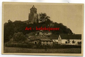 Toszek - Toast - Schloss