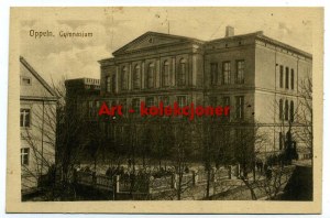 Opole - Oppeln - School - Gymnasium