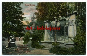 Szklarska Poreba - Schreiberhau - Monument - Trenkler