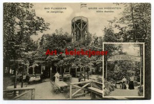 Swieradow-Zdroj - Bad Flinsberg - Restaurant - Tower
