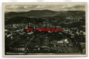 Wałbrzych - Waldenburg - Panorama