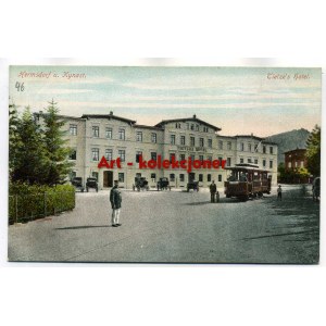 Jelenia Góra - Sobieszów - Hermsdorf - Hotel