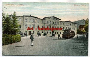 Jelenia Góra - Sobieszów - Hermsdorf - Hotel