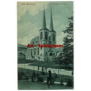Świeradów Zdrój - Bad Flinsberg - Kościół katolicki
