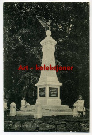 Swieradow-Zdroj - Bad Flinsberg - Monument