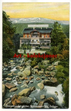 Szklarska Poręba - Schreiberhau - Hotel